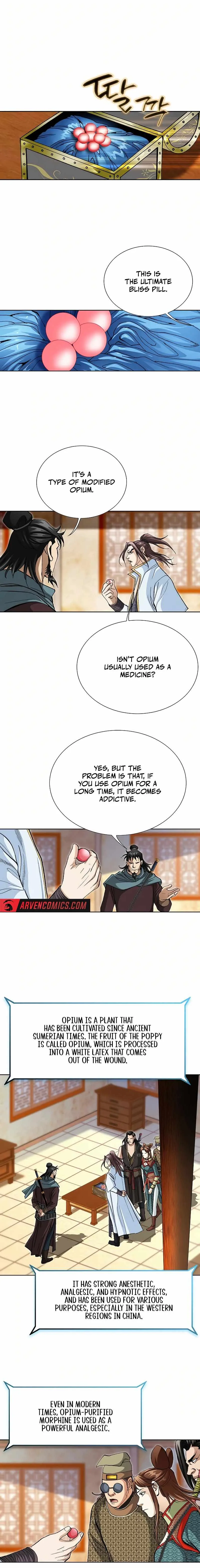 Matchless Chapter 55 page 7 - 