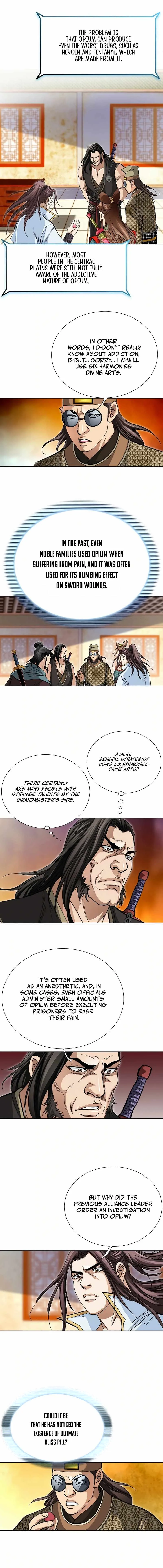 Matchless Chapter 55 page 8 - 