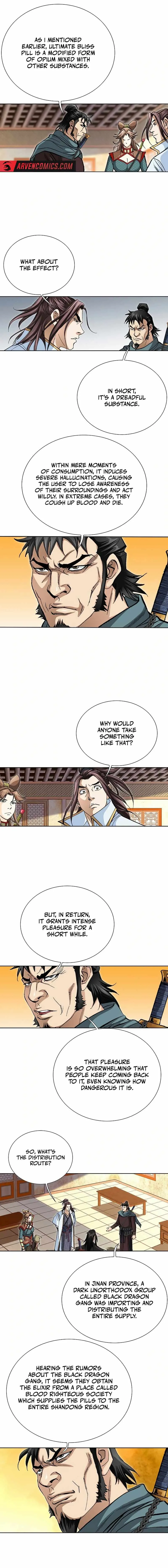 Matchless Chapter 55 page 9 - 