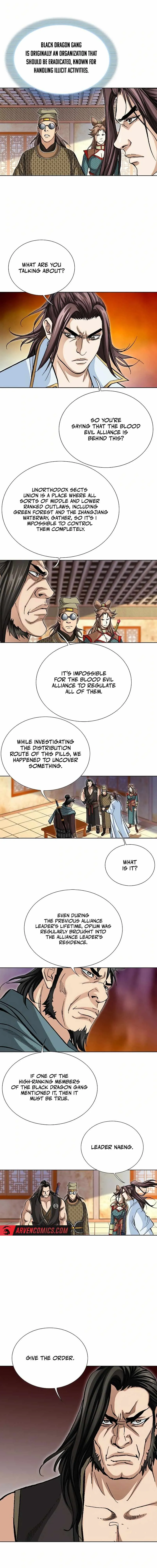 Matchless Chapter 55 page 10 - 