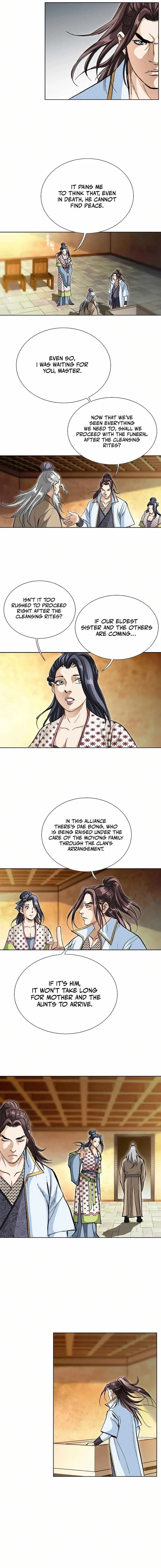 Matchless Chapter 56 page 11 - 