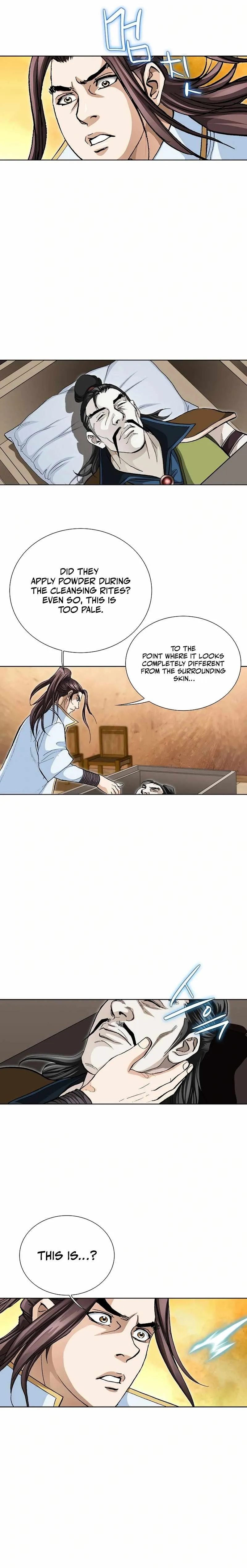 Matchless Chapter 56 page 12 - 