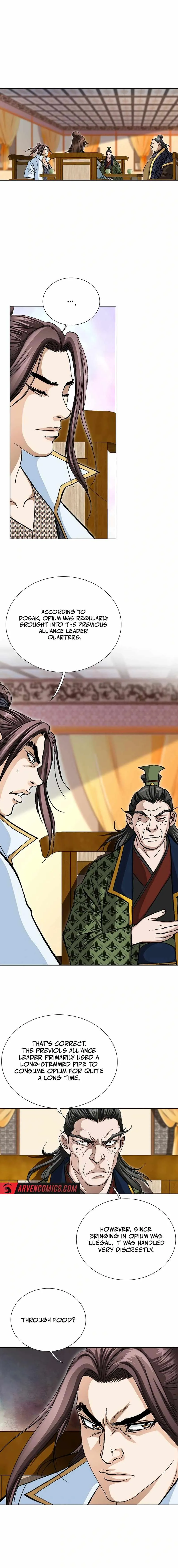 Matchless Chapter 56 page 14 - 