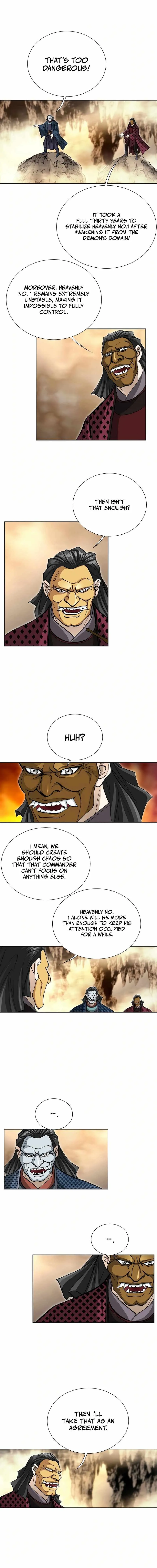 Matchless Chapter 56 page 3 - 