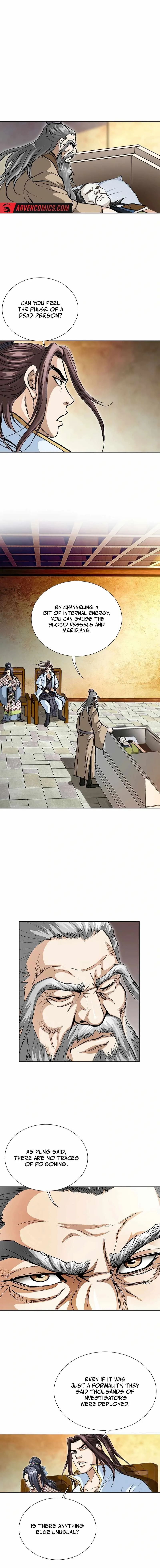 Matchless Chapter 56 page 6 - 