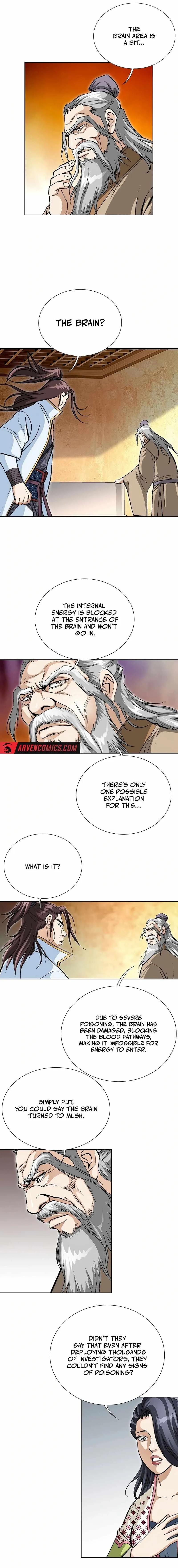 Matchless Chapter 56 page 7 - 