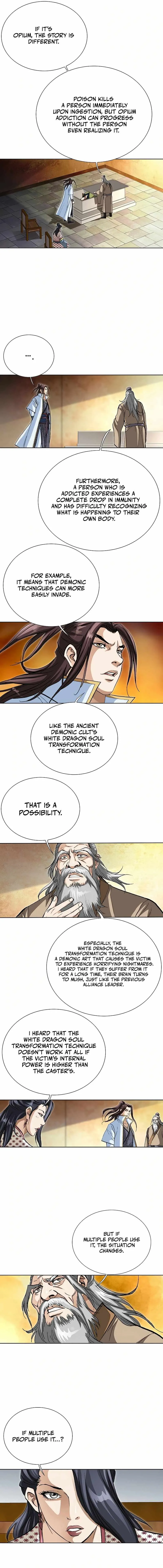 Matchless Chapter 56 page 8 - 