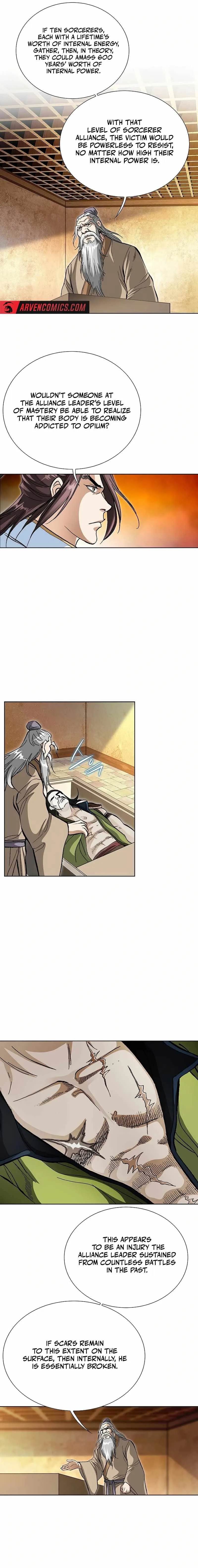 Matchless Chapter 56 page 9 - 
