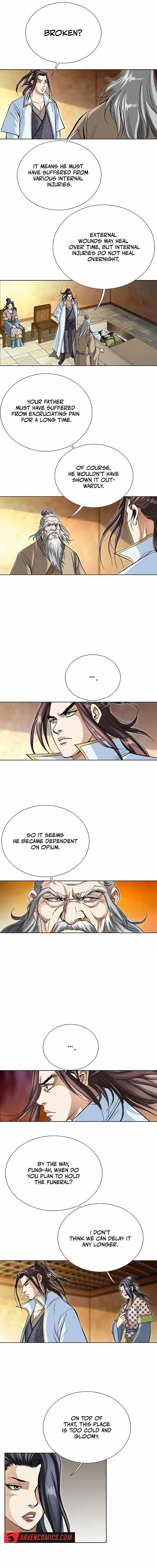 Matchless Chapter 56 page 10 - 