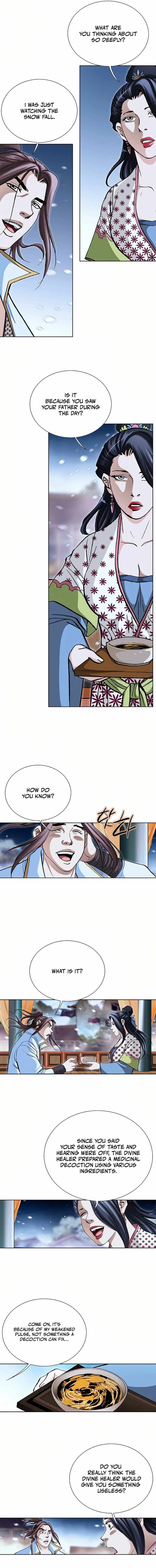 Matchless Chapter 57 page 2 - 