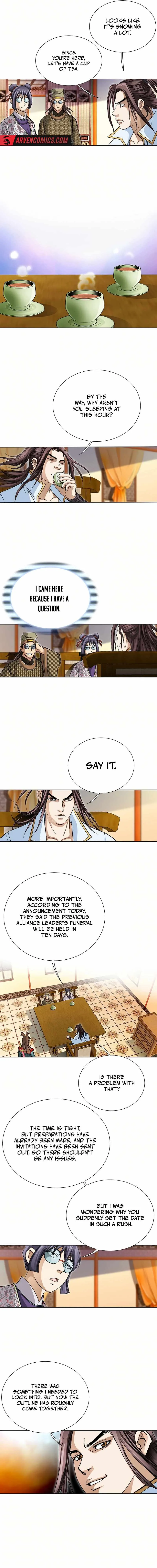 Matchless Chapter 57 page 13 - 