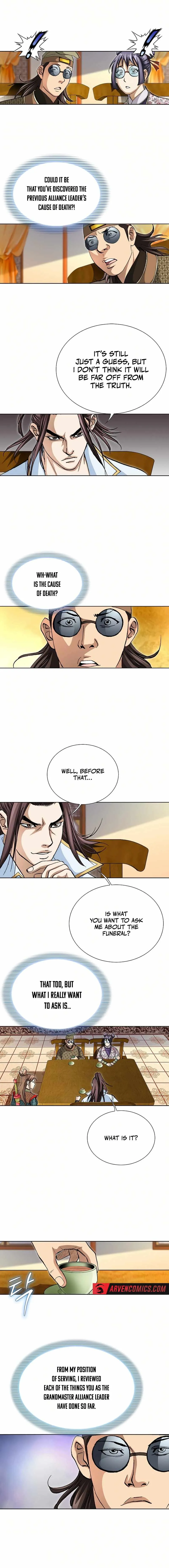 Matchless Chapter 57 page 14 - 