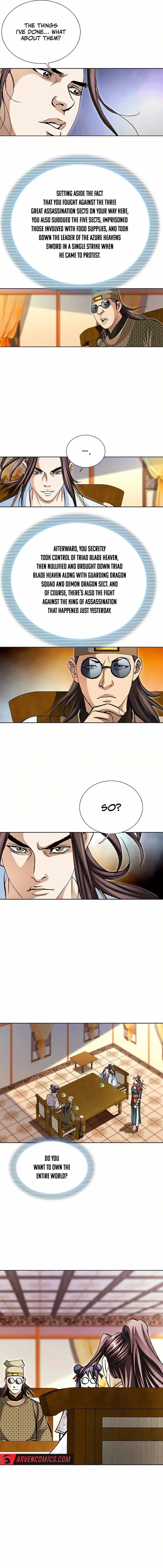 Matchless Chapter 57 page 15 - 