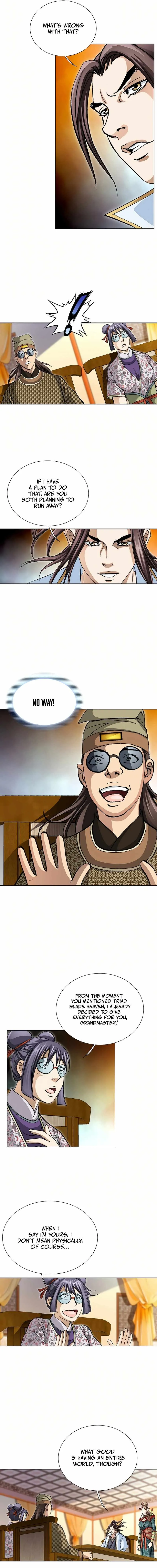 Matchless Chapter 57 page 16 - 