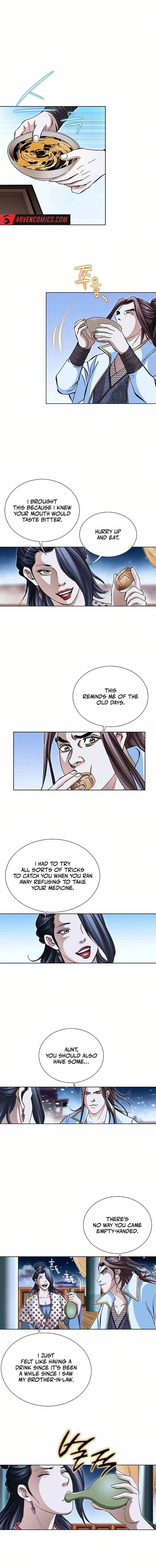 Matchless Chapter 57 page 3 - 