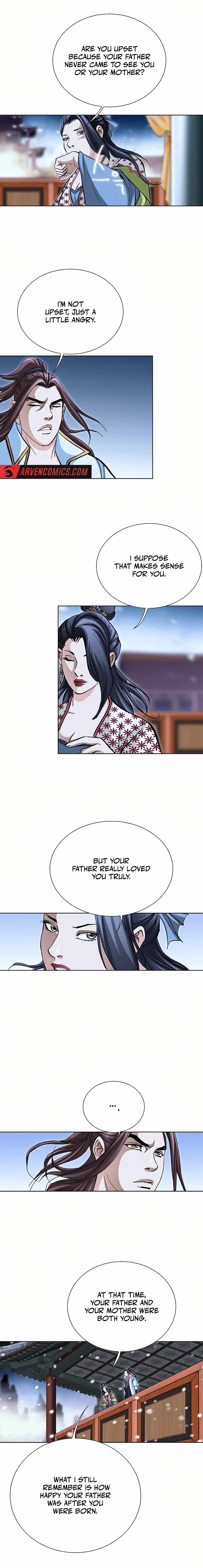 Matchless Chapter 57 page 4 - 