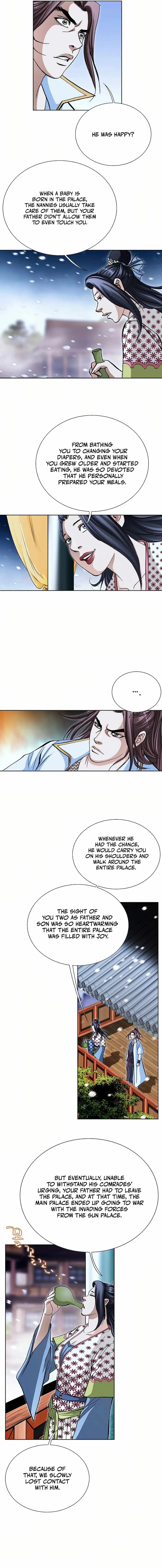 Matchless Chapter 57 page 5 - 
