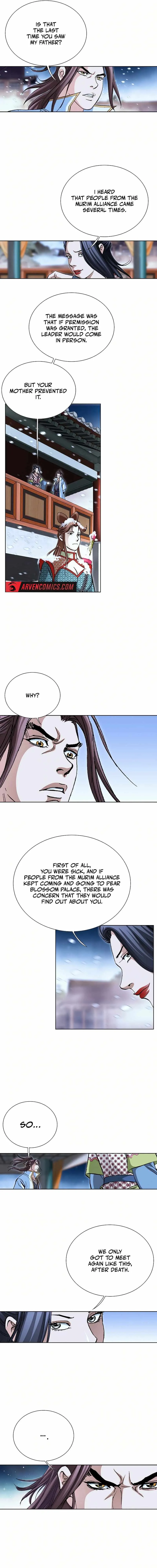 Matchless Chapter 57 page 6 - 