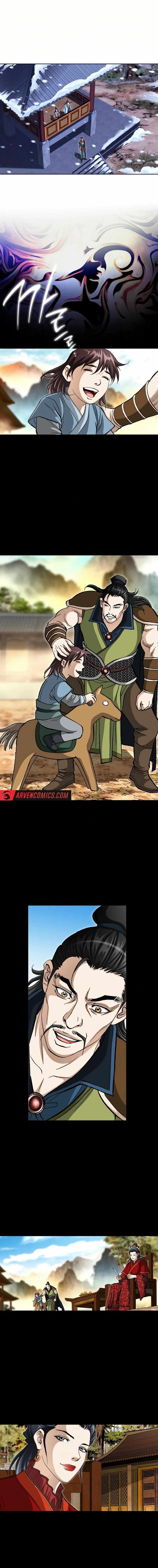Matchless Chapter 57 page 7 - 