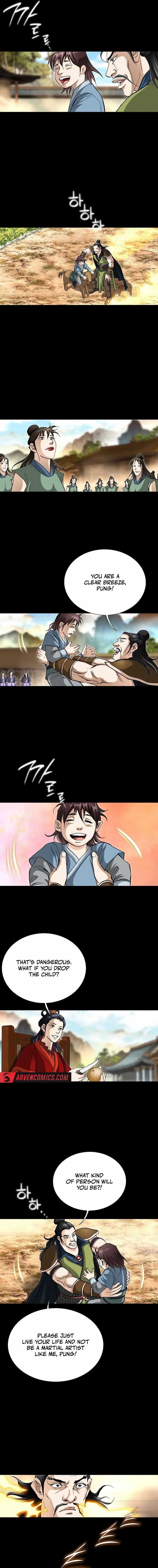 Matchless Chapter 57 page 8 - 