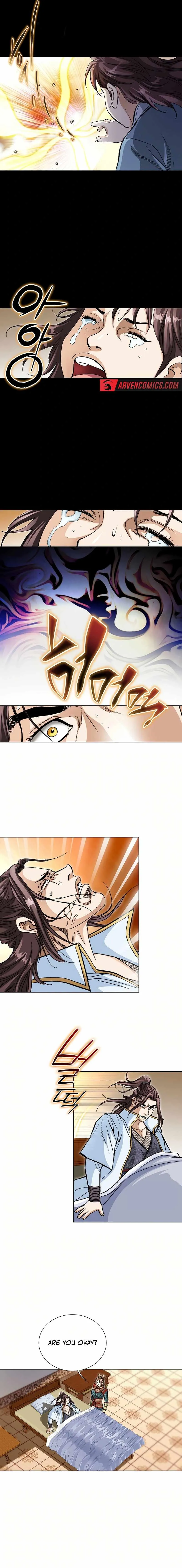 Matchless Chapter 57 page 10 - 