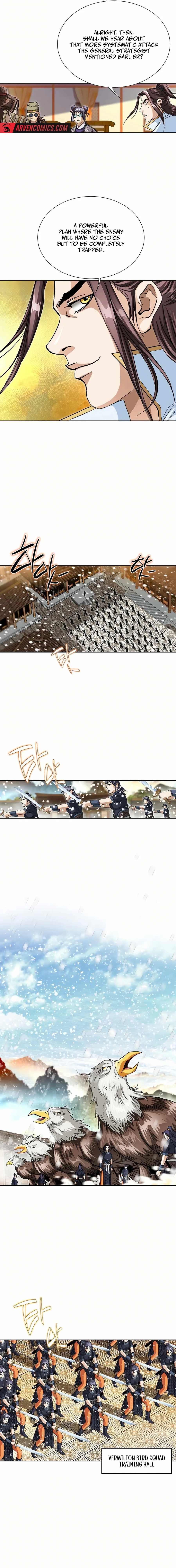 Matchless Chapter 58 page 11 - 