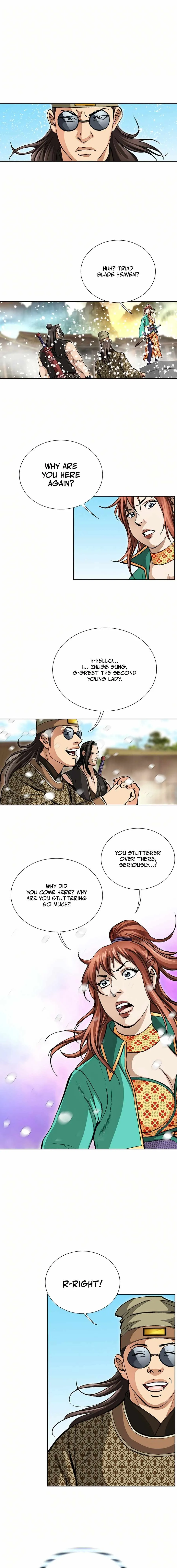 Matchless Chapter 58 page 13 - 