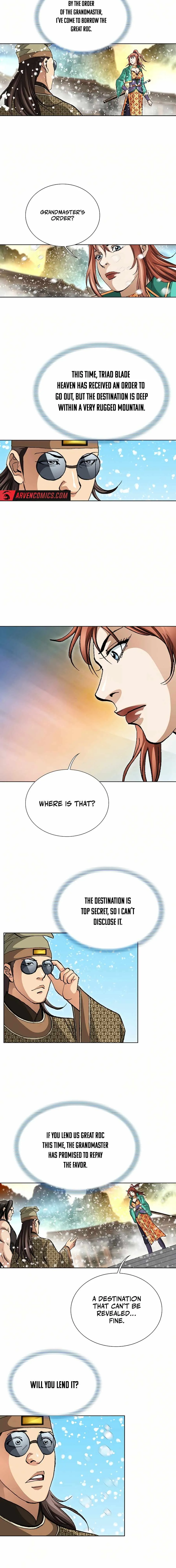Matchless Chapter 58 page 14 - 