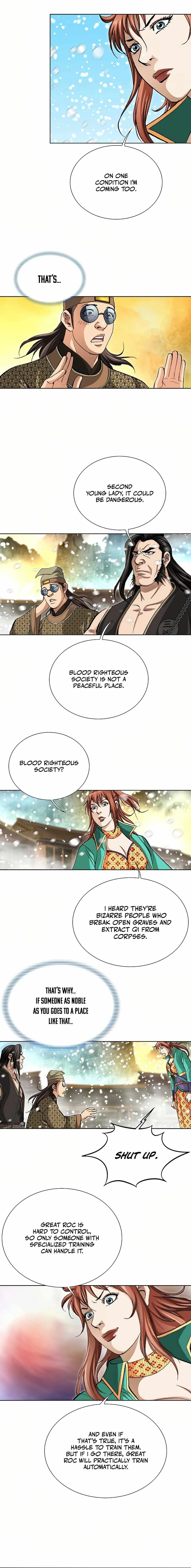 Matchless Chapter 58 page 15 - 