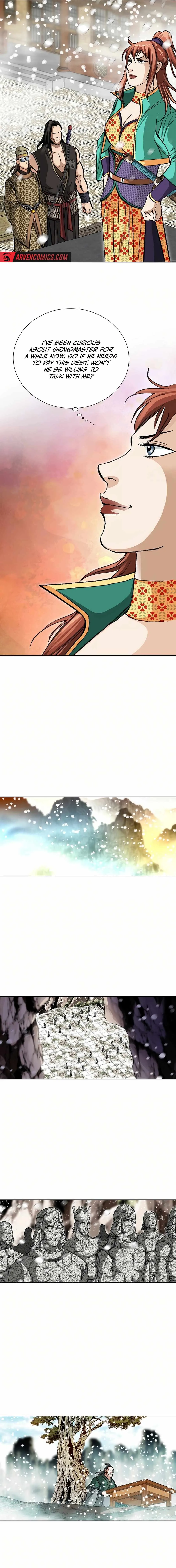 Matchless Chapter 58 page 16 - 