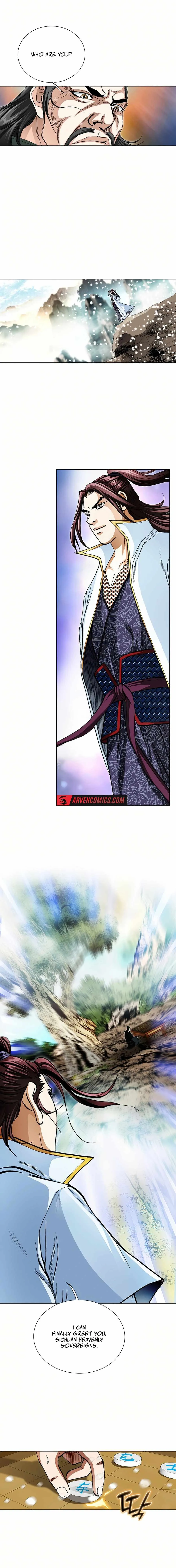 Matchless Chapter 58 page 17 - 
