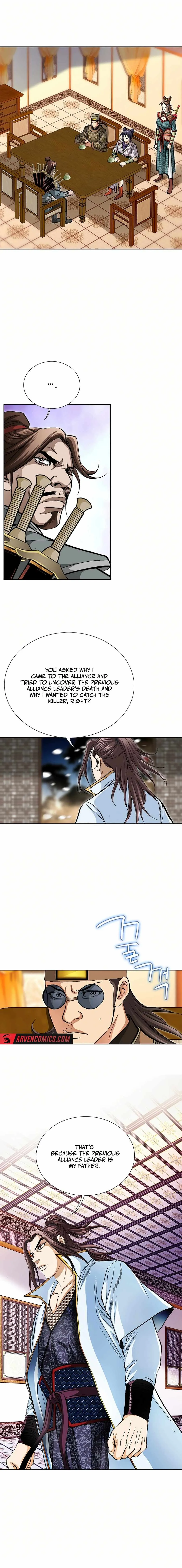 Matchless Chapter 58 page 3 - 