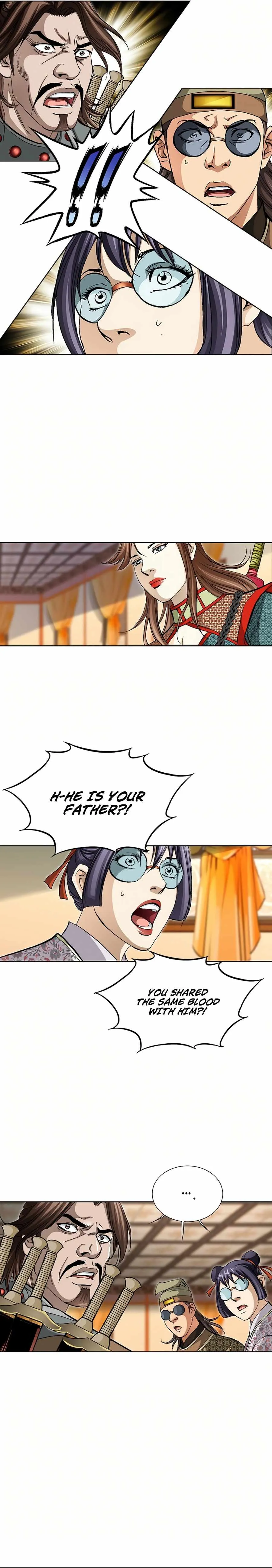 Matchless Chapter 58 page 4 - 