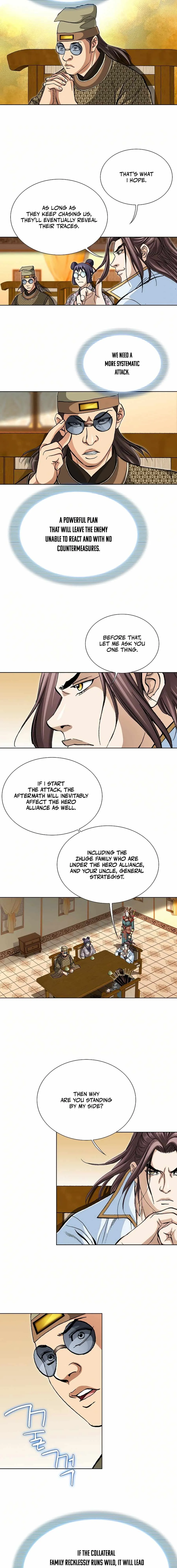 Matchless Chapter 58 page 6 - 