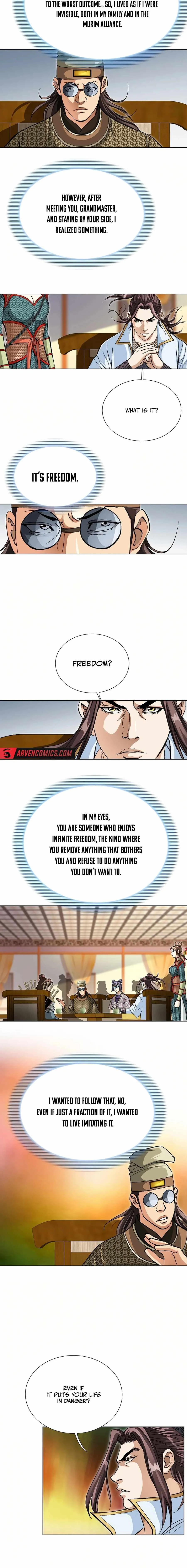 Matchless Chapter 58 page 7 - 
