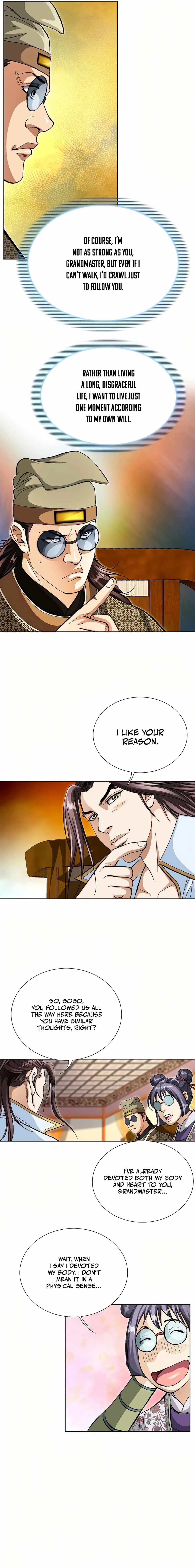 Matchless Chapter 58 page 8 - 