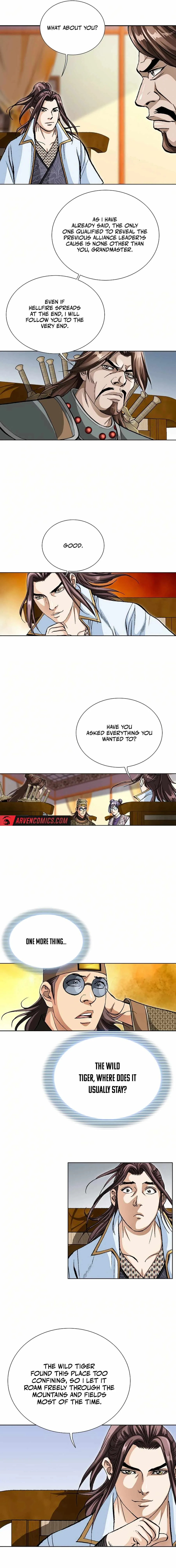 Matchless Chapter 58 page 9 - 
