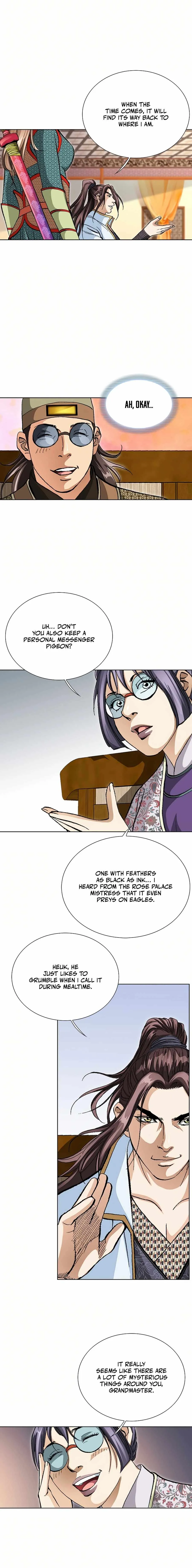 Matchless Chapter 58 page 10 - 