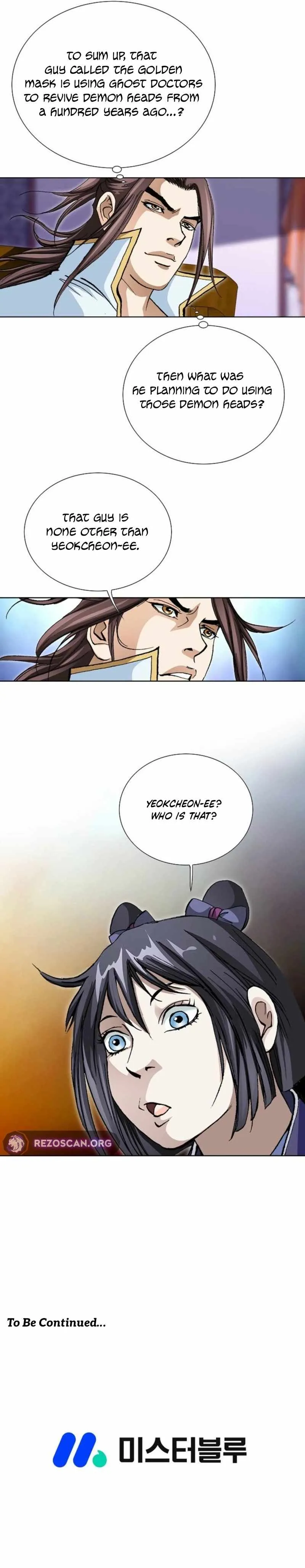 Matchless Chapter 68 page 10 - 