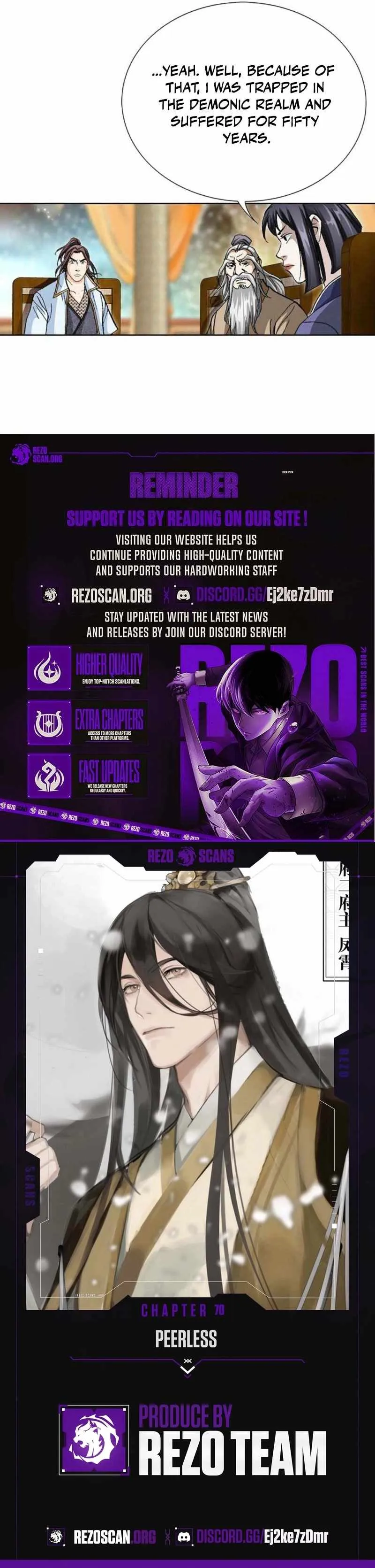 Matchless Chapter 70 page 9 - 
