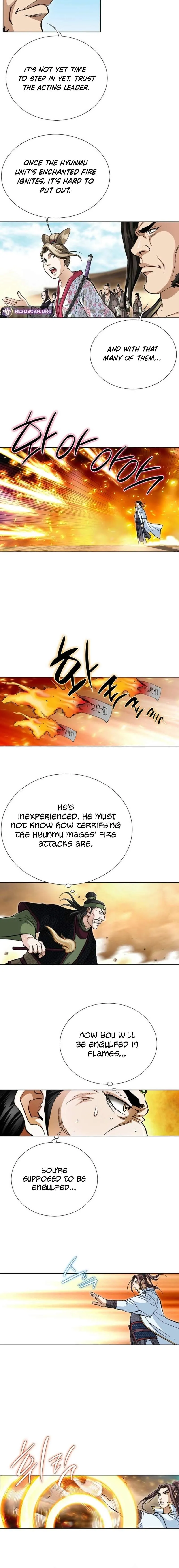 Matchless Chapter 75 page 6 - 