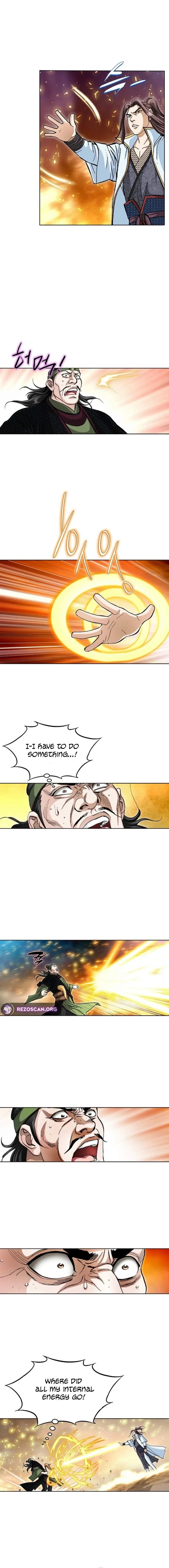 Matchless Chapter 75 page 8 - 