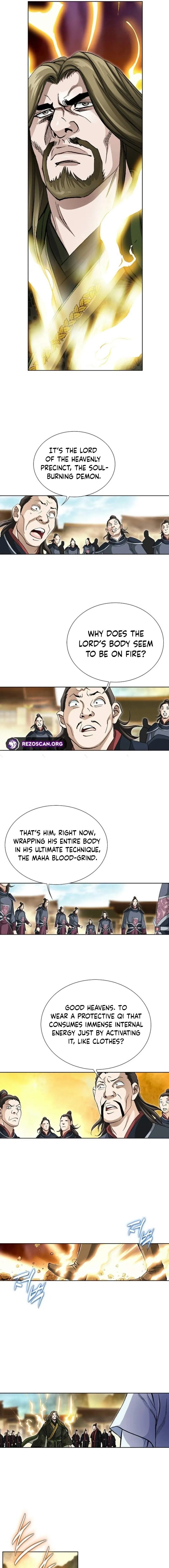 Matchless Chapter 76 page 11 - 
