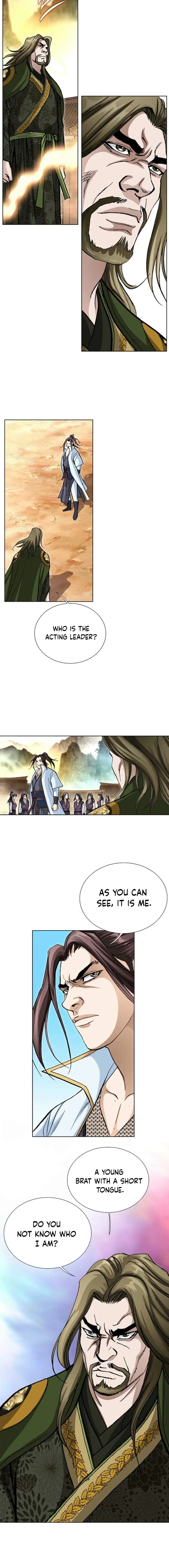 Matchless Chapter 76 page 12 - 