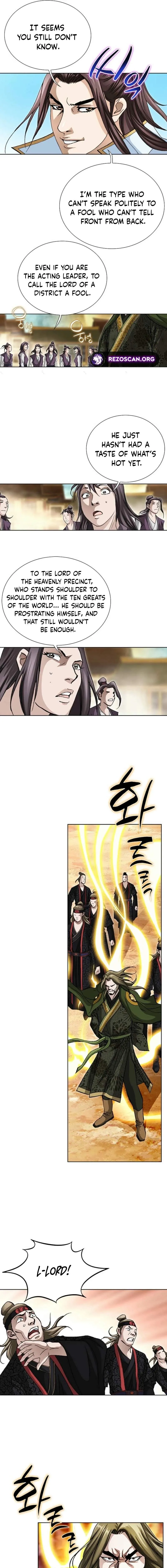 Matchless Chapter 76 page 13 - 