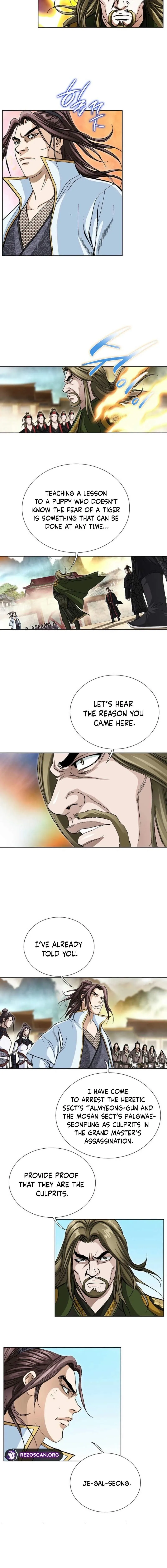 Matchless Chapter 76 page 14 - 