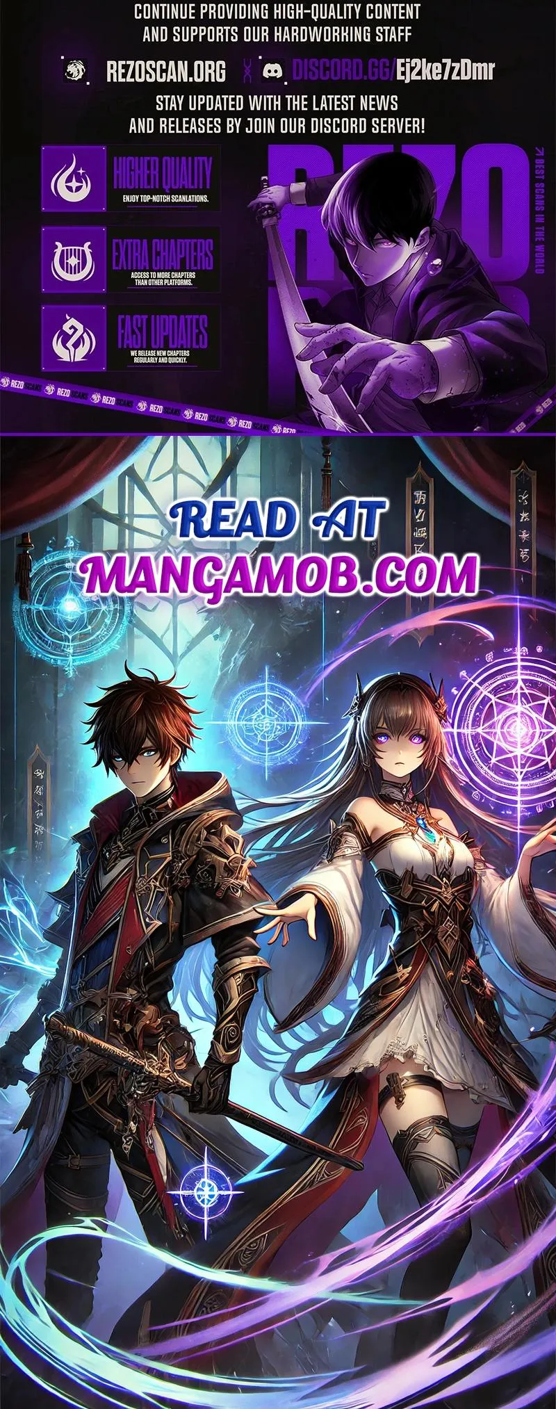 Matchless Chapter 76 page 17 - 