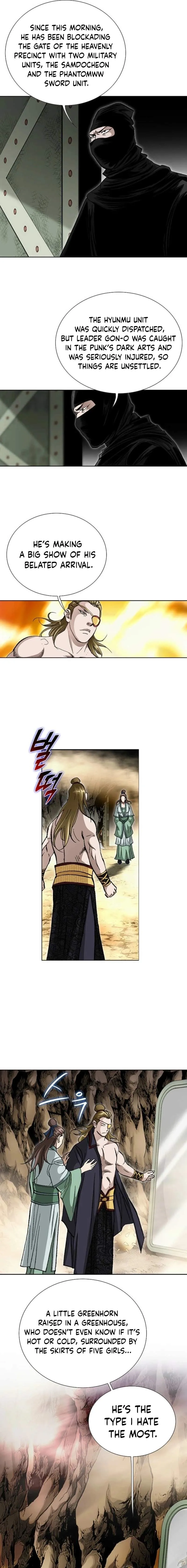 Matchless Chapter 76 page 5 - 