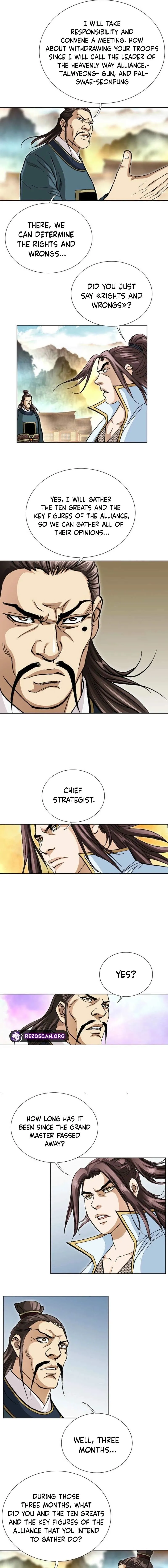 Matchless Chapter 76 page 9 - 