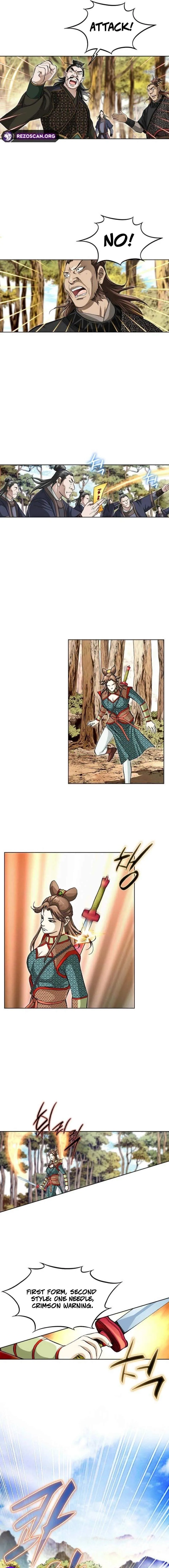 Matchless Chapter 77 page 11 - 